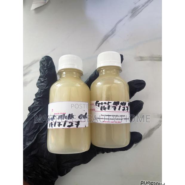 Goat Milk Collagen Oil · Photo 1