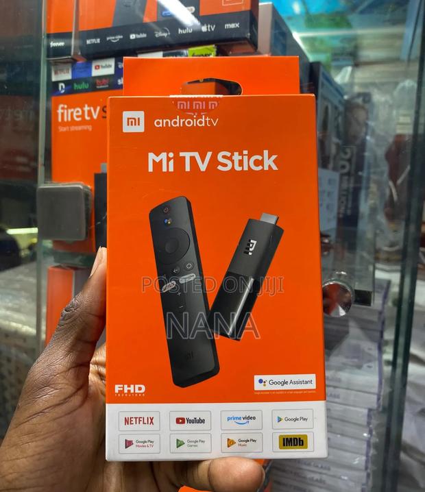 Android Tv Stick With Chromecast, Watch Movies Free · Photo 2