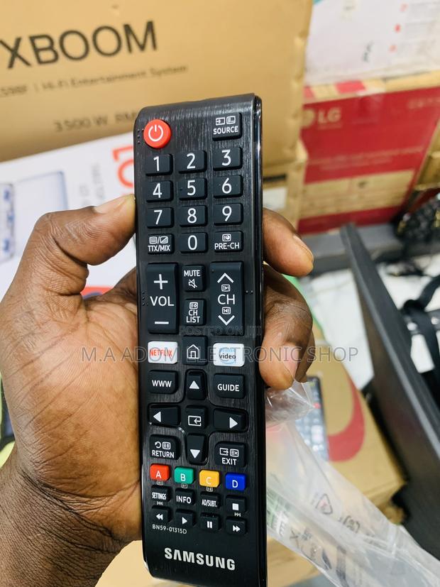 Universal Tv Remote for Samsung Led Tv · Photo 1
