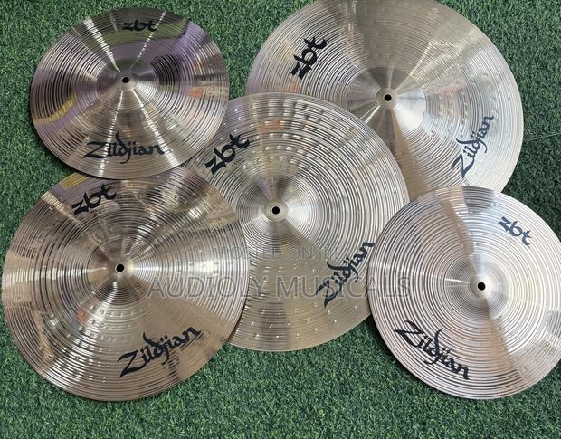 ZBT- Zildjian Cymbal With 20, “18”, 16”, 14 “ · Photo 4