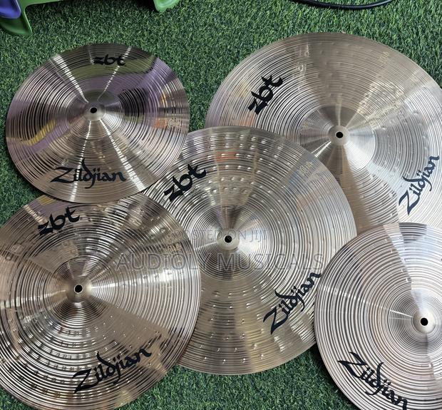 ZBT- Zildjian Cymbal With 20, “18”, 16”, 14 “ · Photo 2