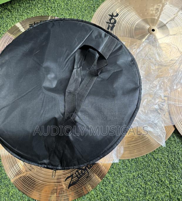 ZBT- Zildjian Cymbal With 20, “18”, 16”, 14 “ · Photo 6