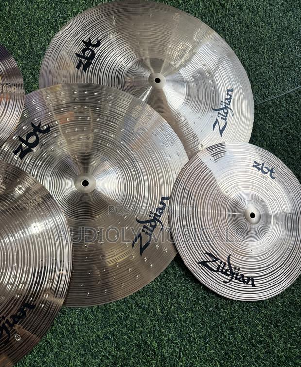 ZBT- Zildjian Cymbal With 20, “18”, 16”, 14 “ · Photo 7