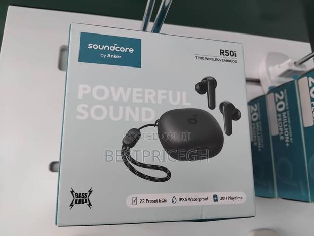 Soundcore R50i Nc True Wireless Earbuds · Photo 1