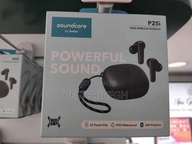 Soundcore P25i True Wireless in-Ear Earbuds · Photo 1