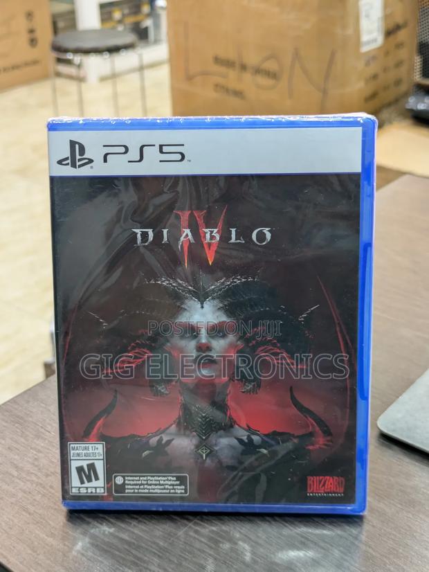 Diablo Playstation 5 Brand New · Photo 1