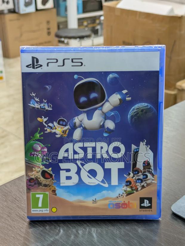 Astro Bot Ps5 · Photo 1