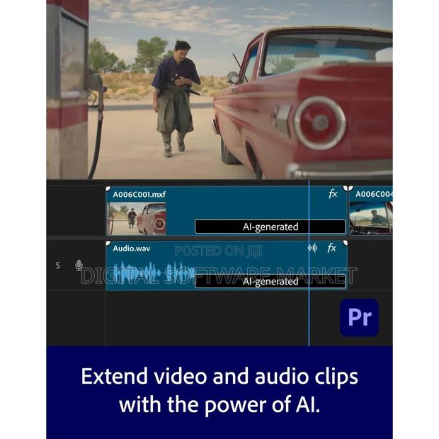 Adobe Creative Cloud All Apps – 1 Year Subscription Mac/Win · Photo 2