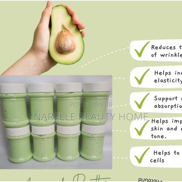 Raw Avocado Butter - 100g · Photo 1