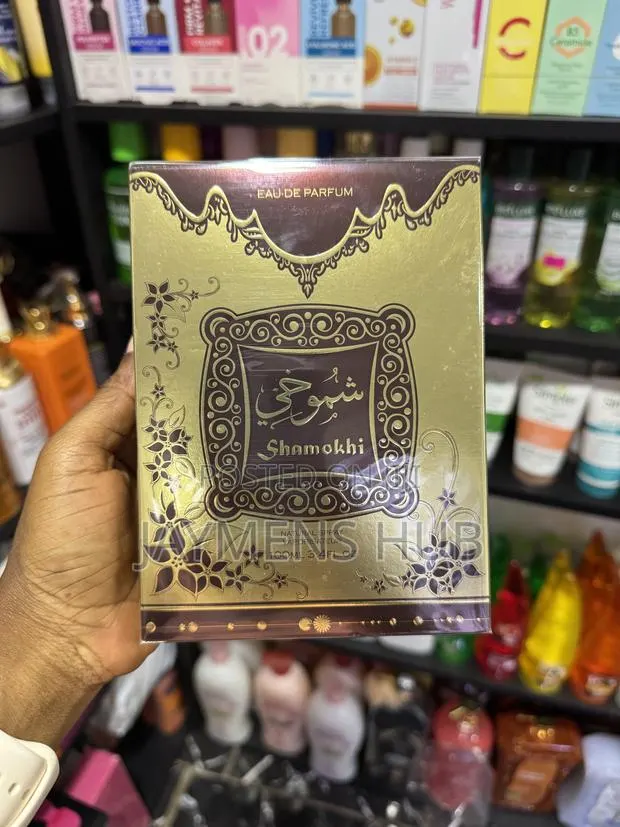 Shamokhi Perfume · Photo 1