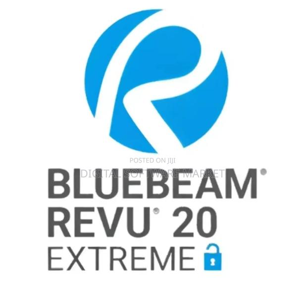 Bluebeam Revu Extreme 20 Lifetime License · Photo 1