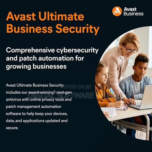 Avas Business Security 10 Devices, 1 Year Windows,Server · Photo 2
