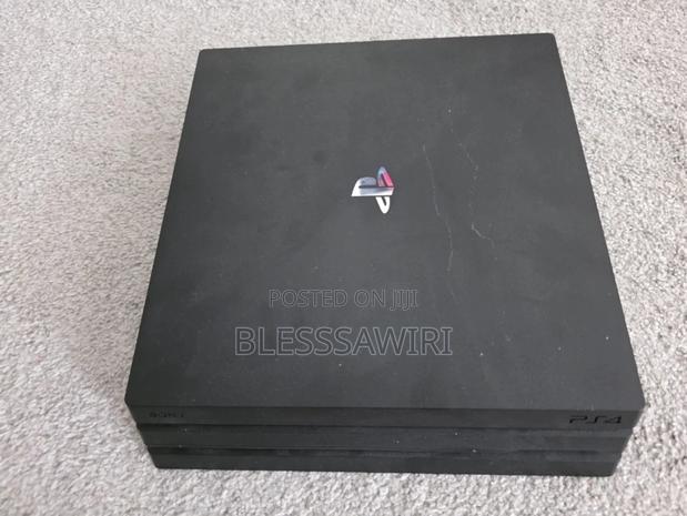 Usa Sony Ps4 Pro Console 1tb With Original Box Plus Cod Vanguard Cd · Photo 8
