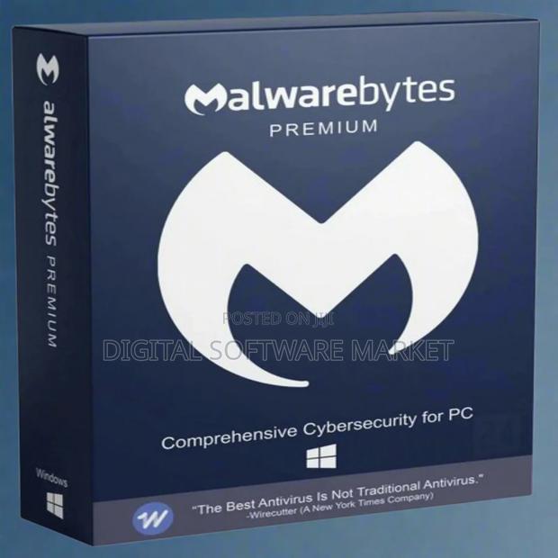 Malwarebytes Premium 1 Device | 1 Year · Photo 1