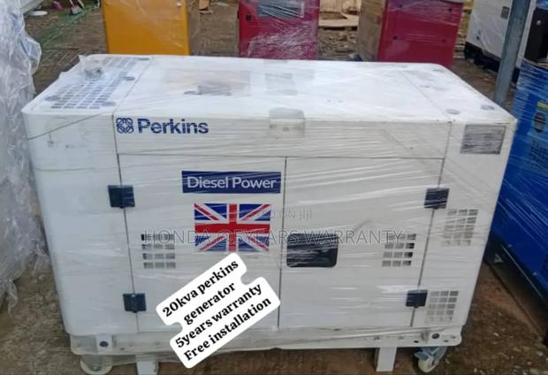 Power Helm Energy Perkins 20kva Diesel Generator 20kva · Photo 1