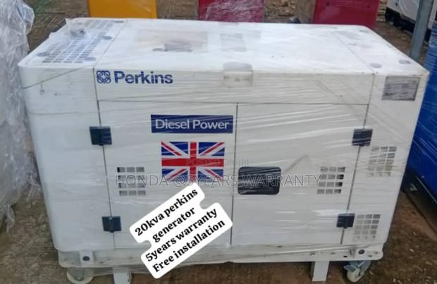 Power Helm Energy Perkins 20kva Diesel Generator 20kva · Photo 2