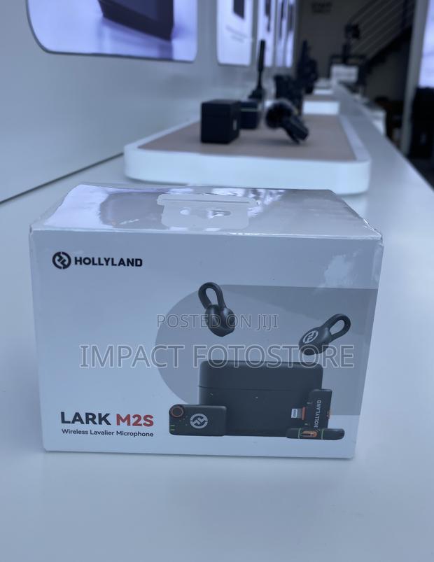 Hollyland Lark M2s Ultimate Combo · Photo 1