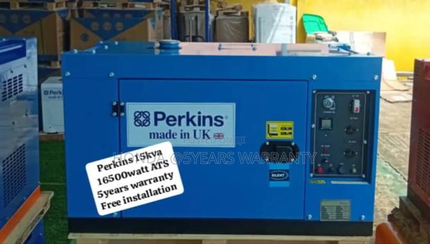 Home Energy Accel 15kva 16500wax Perkins Generator Fully Ats · Photo 1