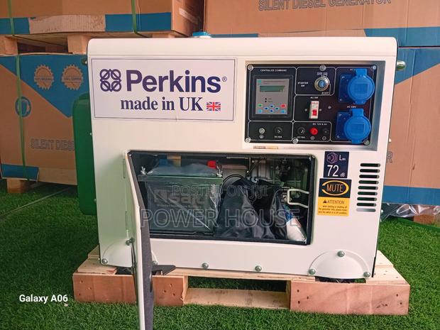 Lumina System Tap 10kva 13000watts Diesel Generator · Photo 1