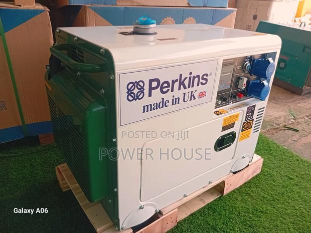 Lumina Grand Panel 10kva 13000watts Diesel Generator · Photo 1