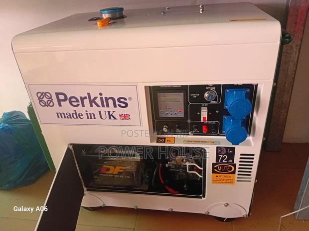 Lumina Grand Arry 10kva 13000watts 10kva Diesel Generator · Photo 1