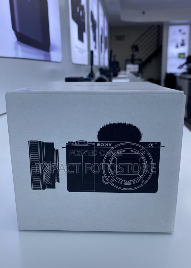 Sony Zv-e10 Ii Mirrorless Camera With 16-50mm Lens (Black) · Photo 2