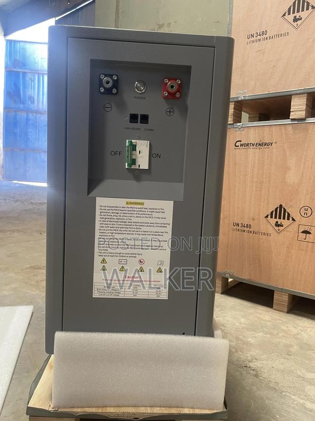 Cworth 15kwh 48v300ah Lithium Battery · Photo 2