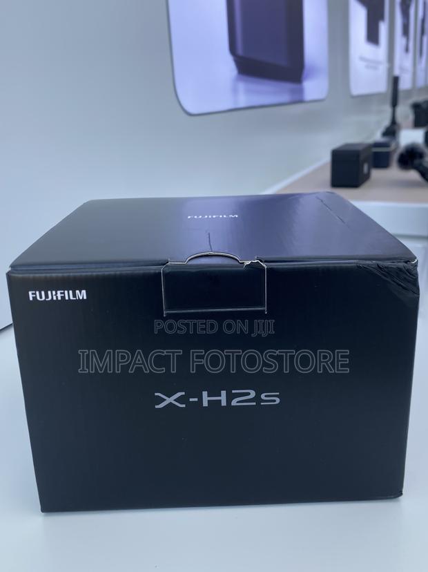 Fujifilm X-h2s Mirrorless Camera · Photo 1