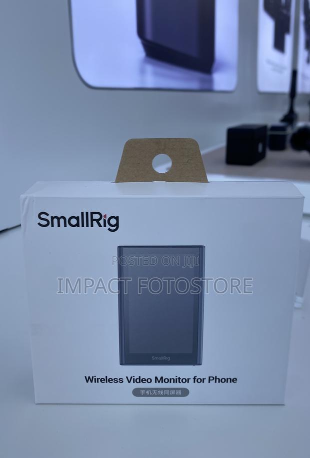 Smallrig Wireless Video Phone Monitor · Photo 1
