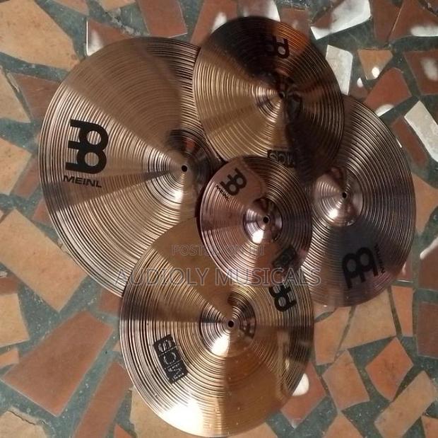 Meinl Cymbal Set With 20”18”16”14 · Photo 8