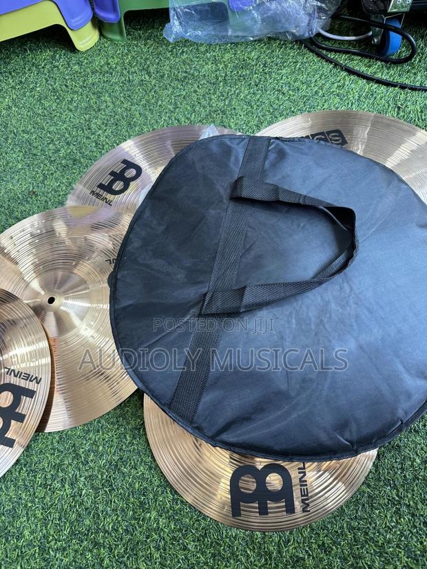 Meinl Cymbal Set With 20”18”16”14 · Photo 4