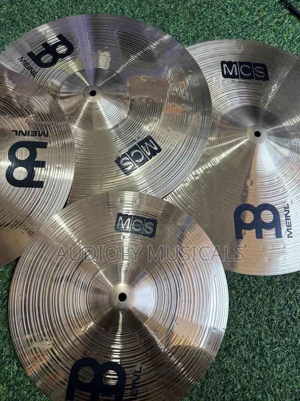 Meinl Cymbal Set With 20”18”16”14 · Photo 7