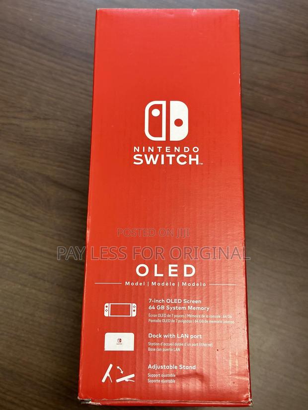 Nintendo Switch Oled · Photo 2