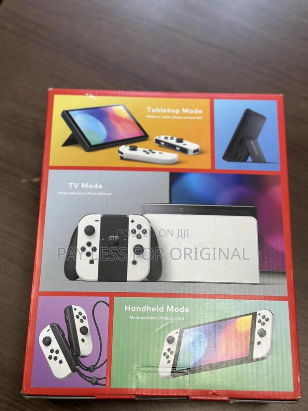 Nintendo Switch Oled · Photo 3