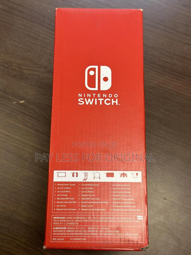 Nintendo Switch Oled · Photo 4