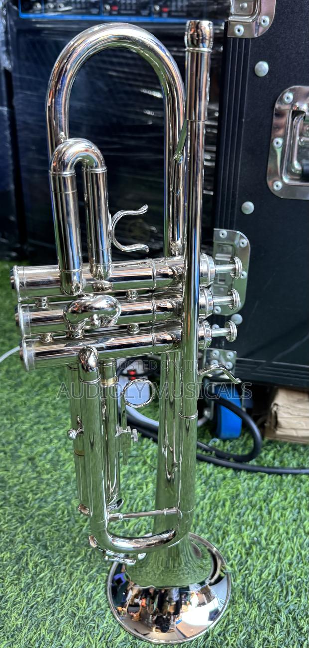 Titanic Trumpet · Photo 1