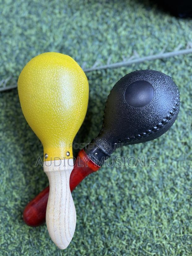 Hand Shaker (Maracas) Pair · Photo 3