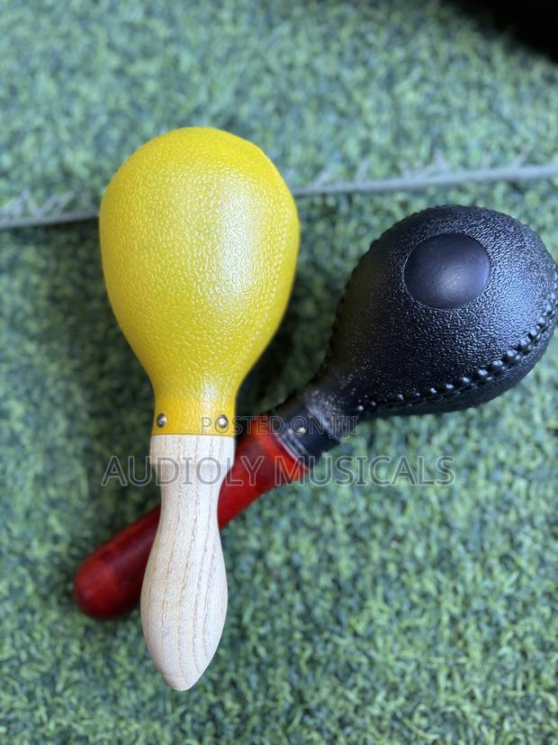 Hand Shaker (Maracas) Pair · Photo 6