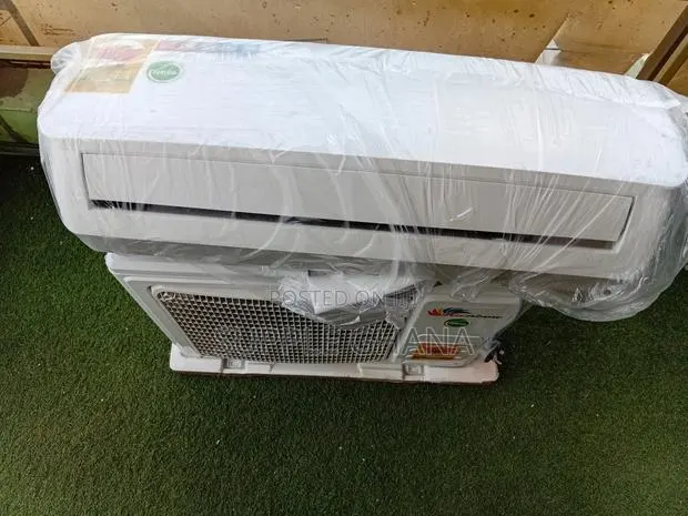 1.5hp Rainbow Ac – Cool Air, Low Energy Consumption · Photo 1