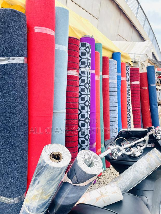 All Types of Carpet Available · Photo 2
