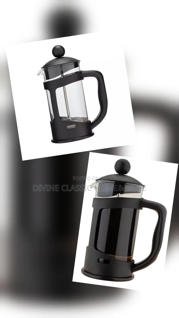 350ml Habitat French Press · Photo 3
