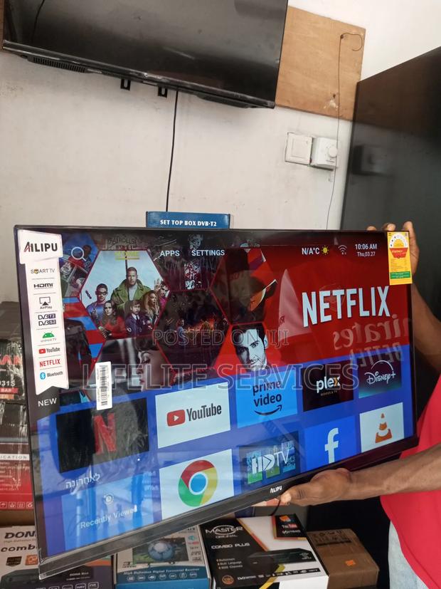 Ailipu Smart Tv 32" With Bluetooth · Photo 1