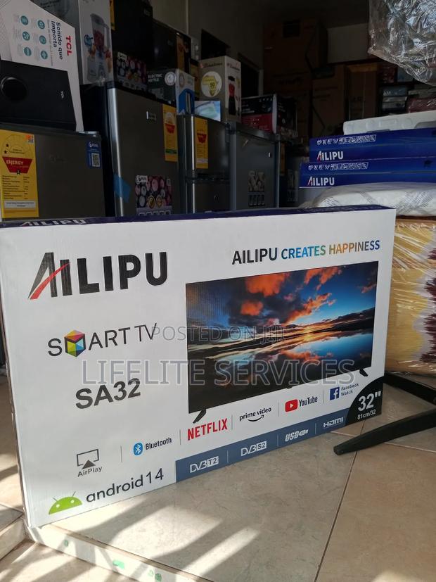 Ailipu Smart Tv 32" With Bluetooth · Photo 2