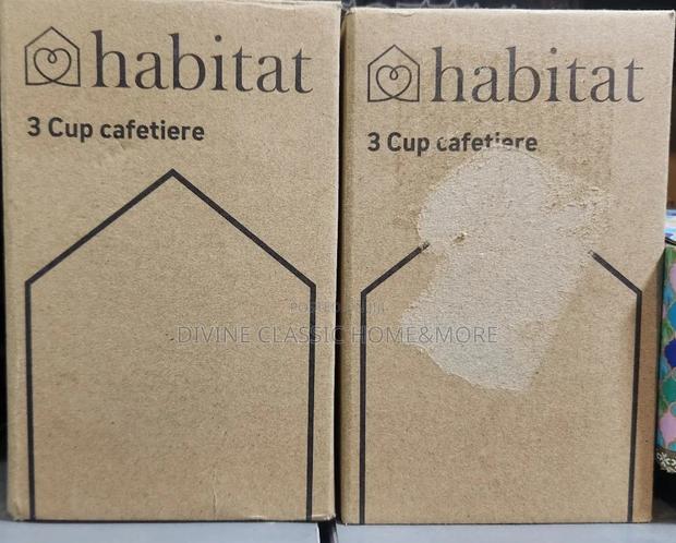 350ml Habitat French Press · Photo 4