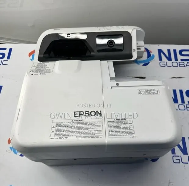 BrightLink 695Wi WXGA 3LCD Ultra Short-Throw . 3500 Lumes. HDMI · Photo 1