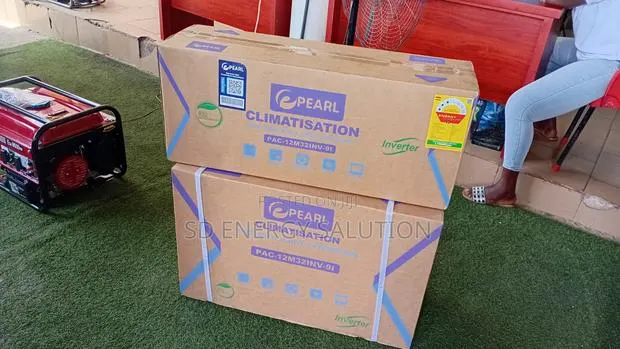 Pearl 1.5hp Ac – Modern Design With Superior Performance · Photo 1