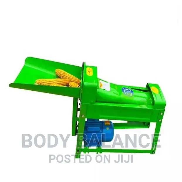 Electric Corn Shelling Machine · Photo 1
