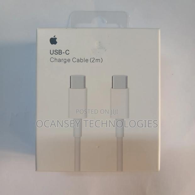 Original Macbook Type-C 30w Complete Charger · Photo 4