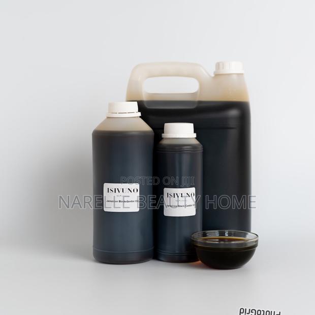 Jamaican Black Castor Oil - · Photo 1