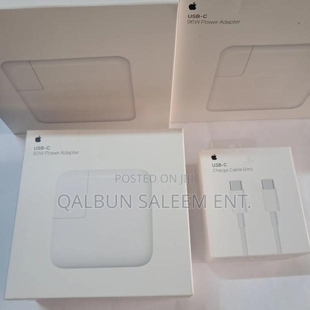 Apple 30w Usb-c Type-c With 2m Cable Wall Power Charger · Photo 1